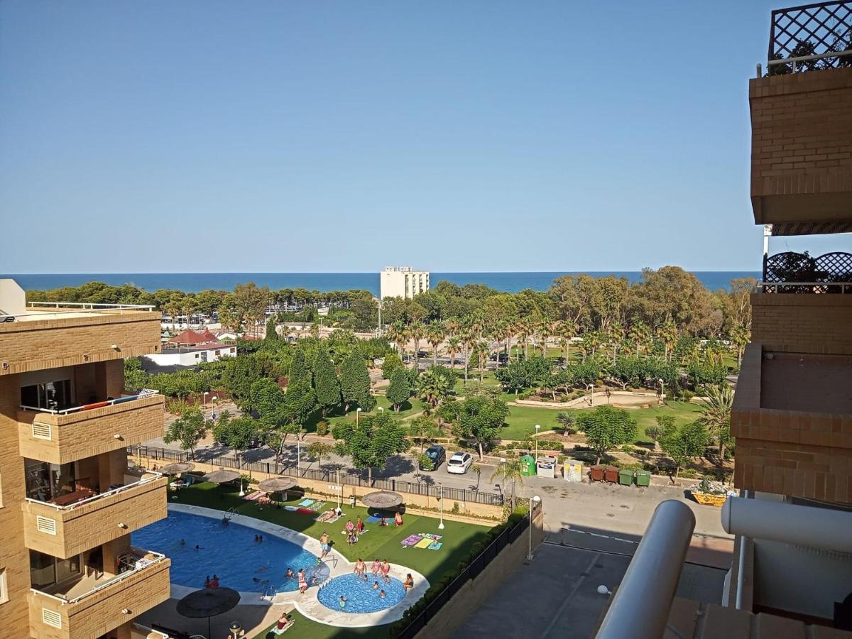 Apartamento Costa Azahar 1, Ub Marina D'Or - Oropesa Orpesa Kültér fotó