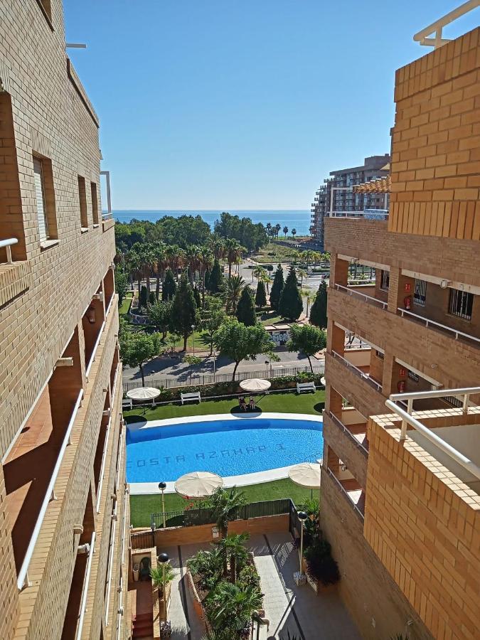 Apartamento Costa Azahar 1, Ub Marina D'Or - Oropesa Orpesa Kültér fotó